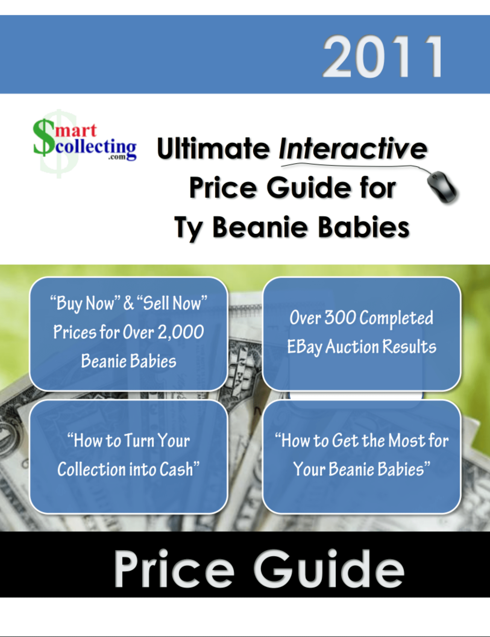 Get Your FREE Price Guide for Ty Beanie Babies SmartCollecting