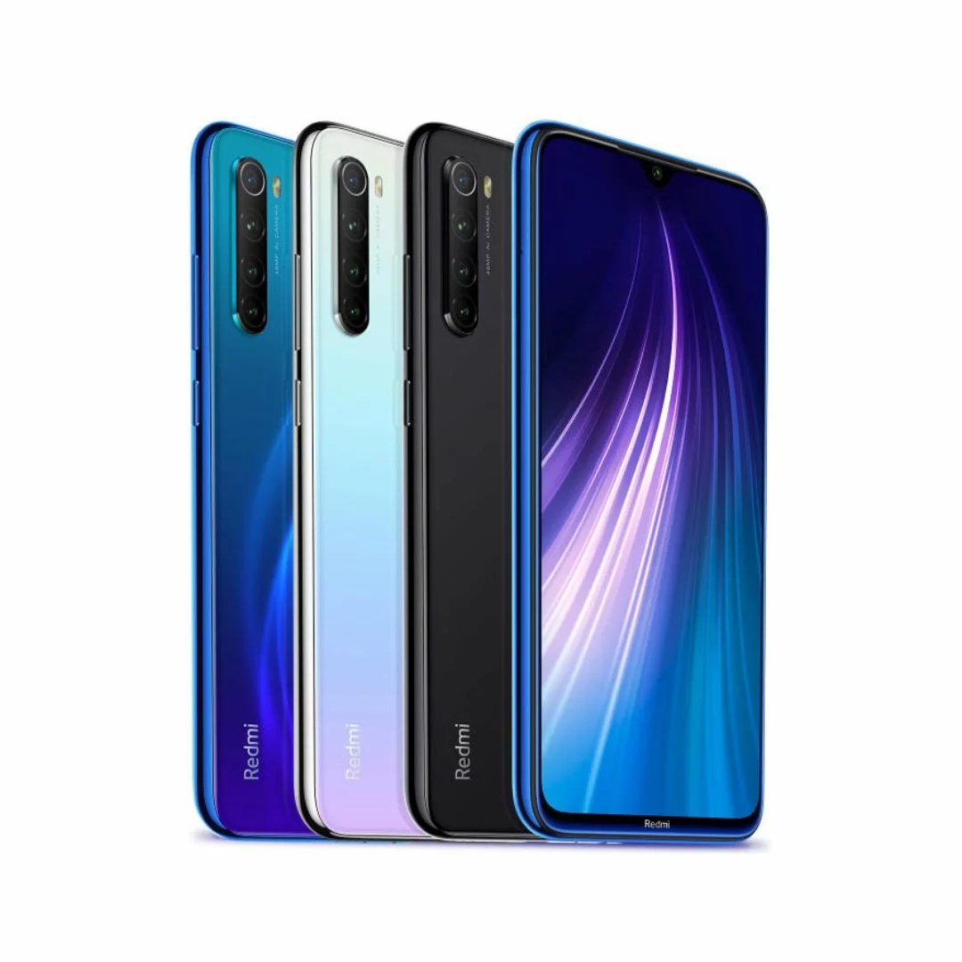 Xiaomi Redmi Note 8 64gb/4gb Ram Smart Concept