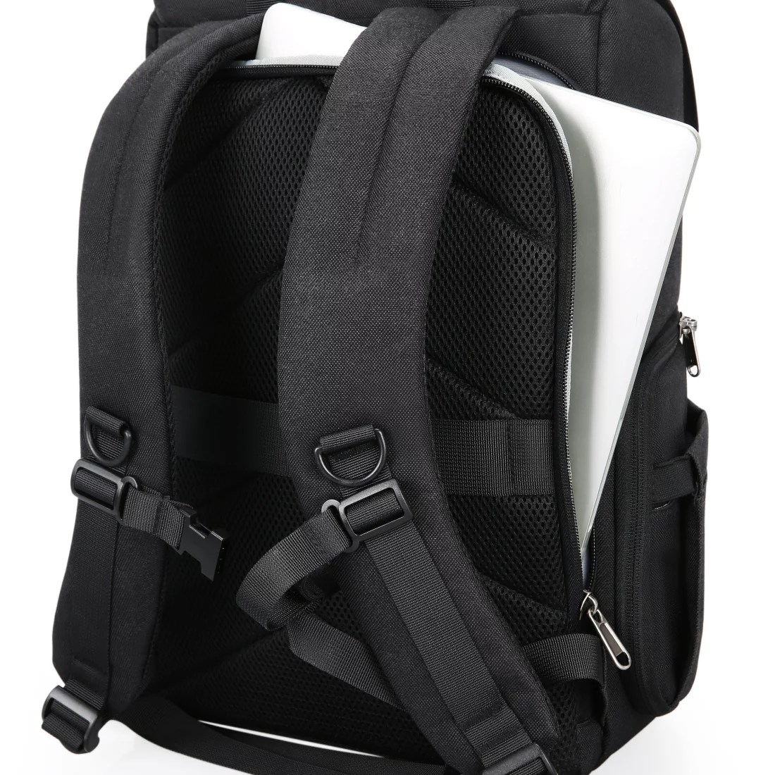 Bagsmart Mochila para cámara/laptop 15" Smart Concept