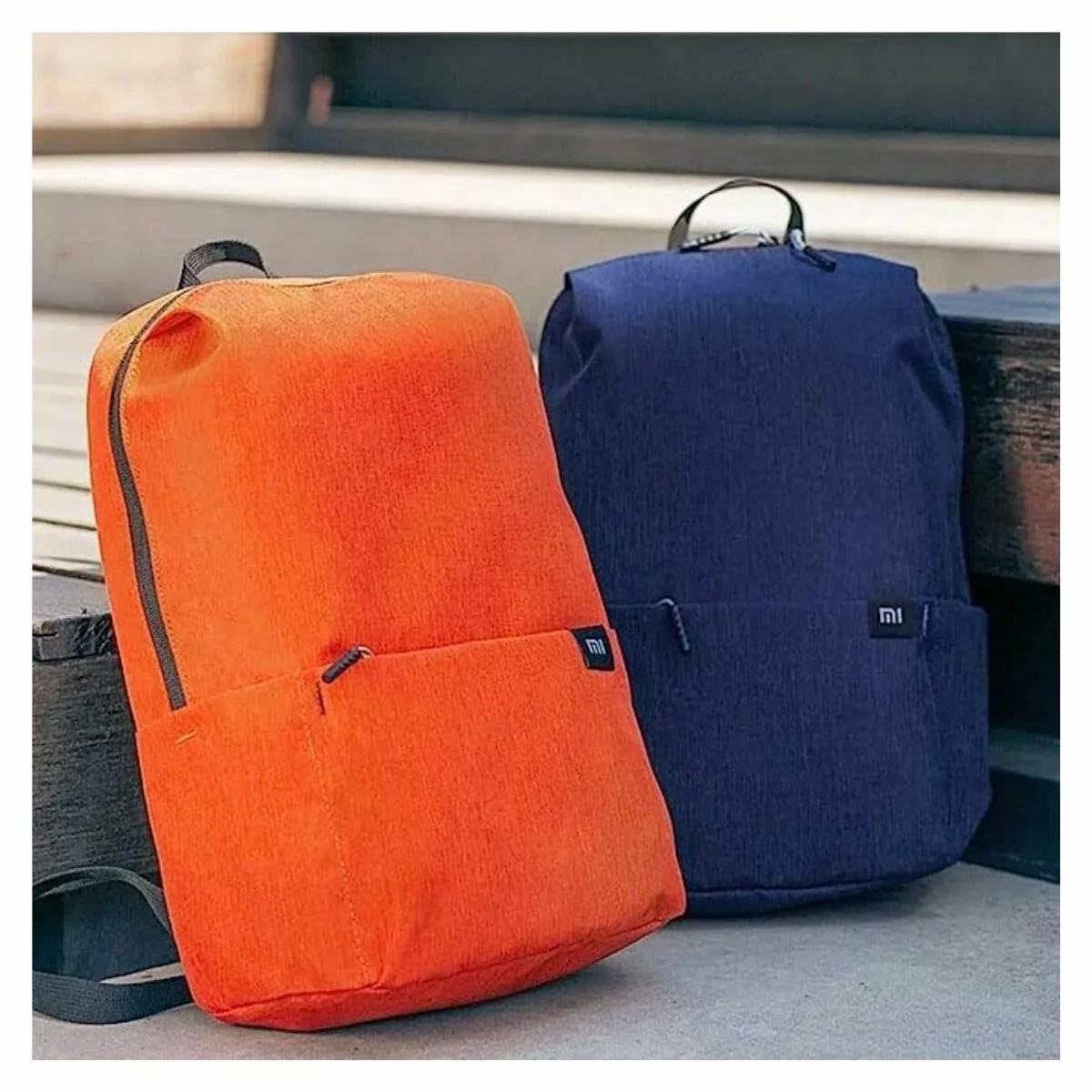 Xiaomi Mochila Mi Casual Daypack Smart Concept