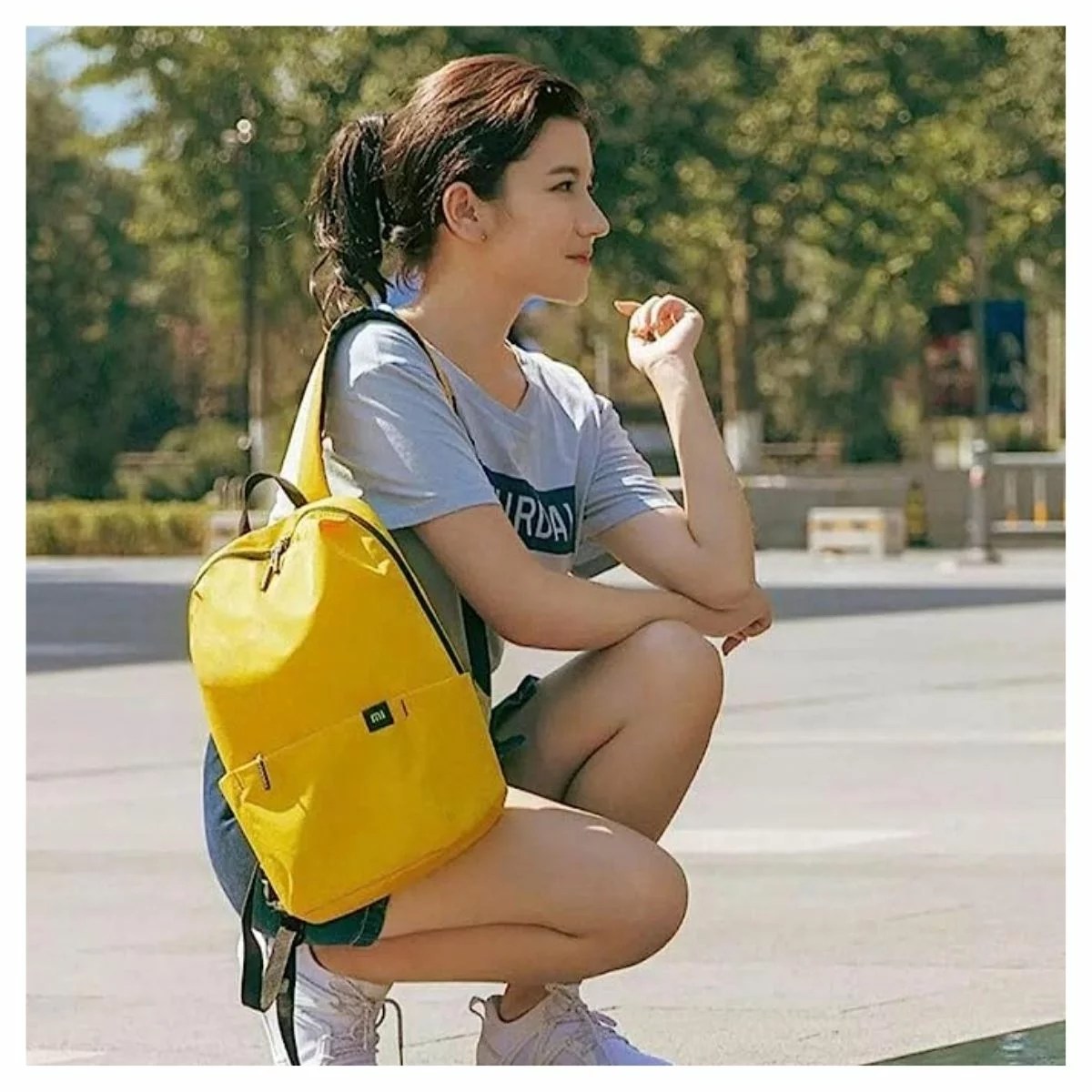 Xiaomi Mochila Mi Casual Daypack Smart Concept