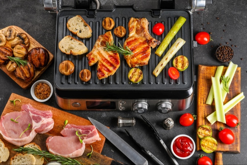 The Ultimate Guide to Choosing Your Ideal Indoor Electric Grill Smart