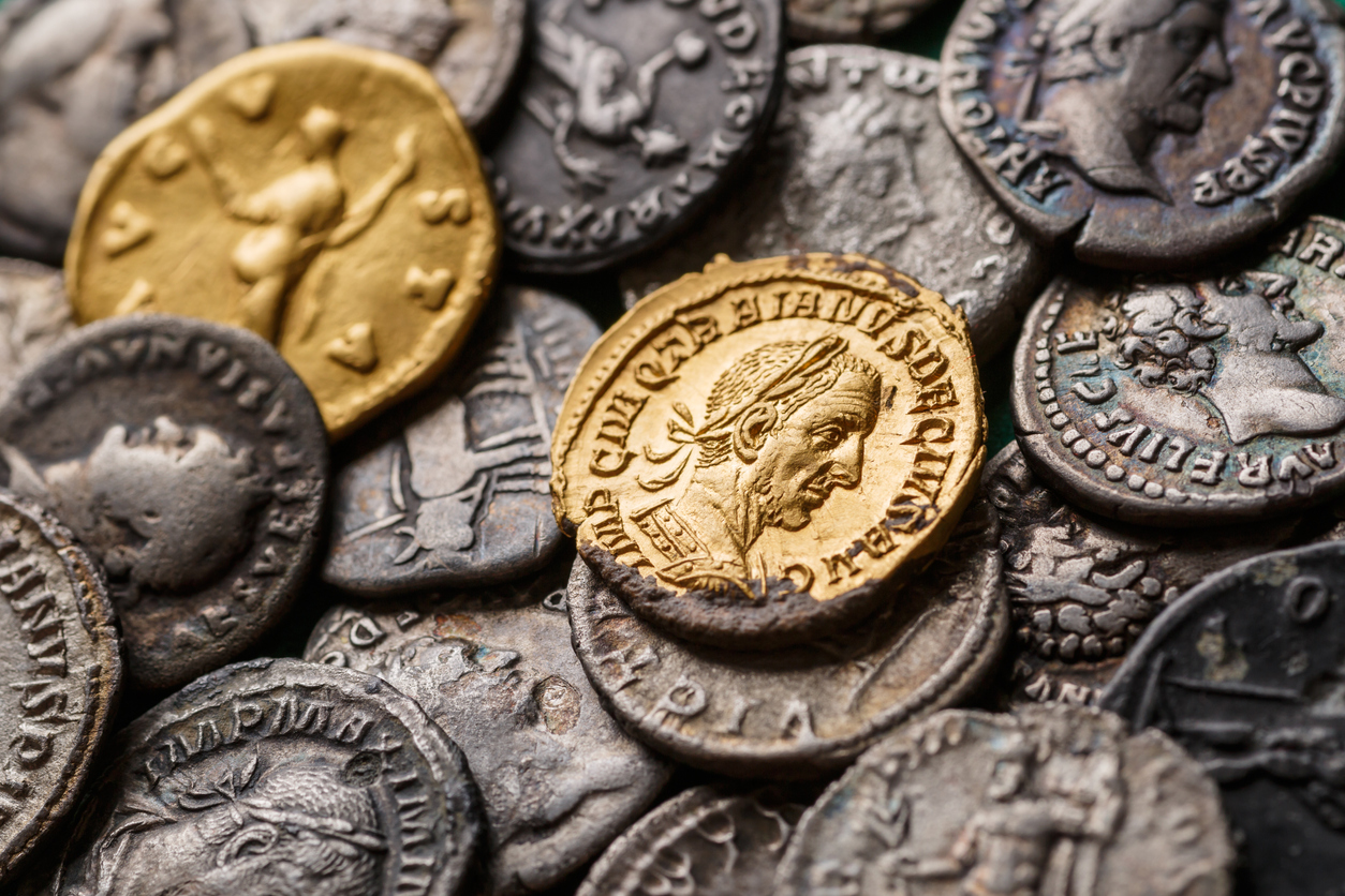 Valuable Coins That Can Sell for Thousands Now - Smart Consumer Insider