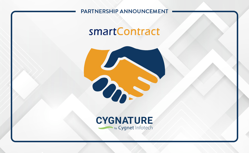 smartContract CLM Partners with Infotech
