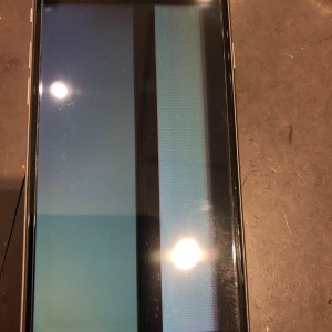 左京区修学院よりバグったような画面のアイフォン6sをお持ちいただきました Iphone修理 アイフォン修理 京都洛北 滋賀大津 スマートクール カナート洛北店 大津テラス店