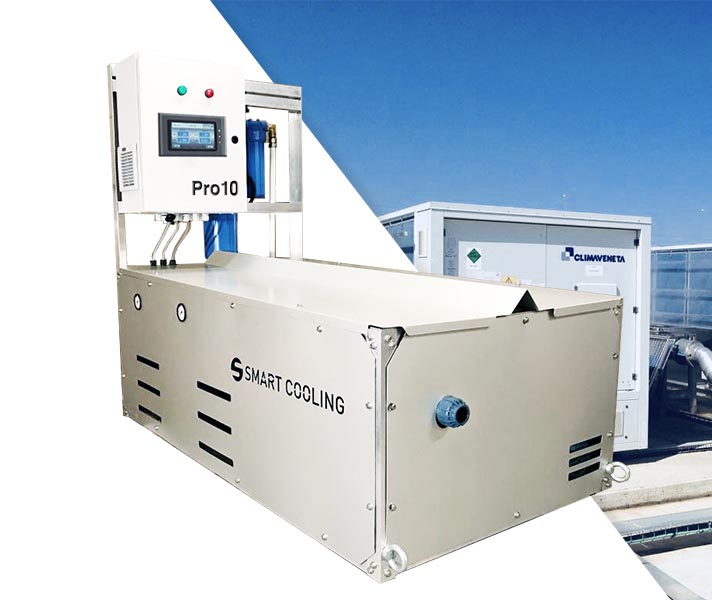 Smartcooling technology