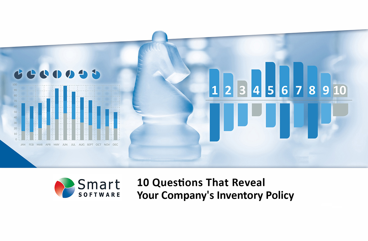 Reveal your demand planning and Inventory management policy