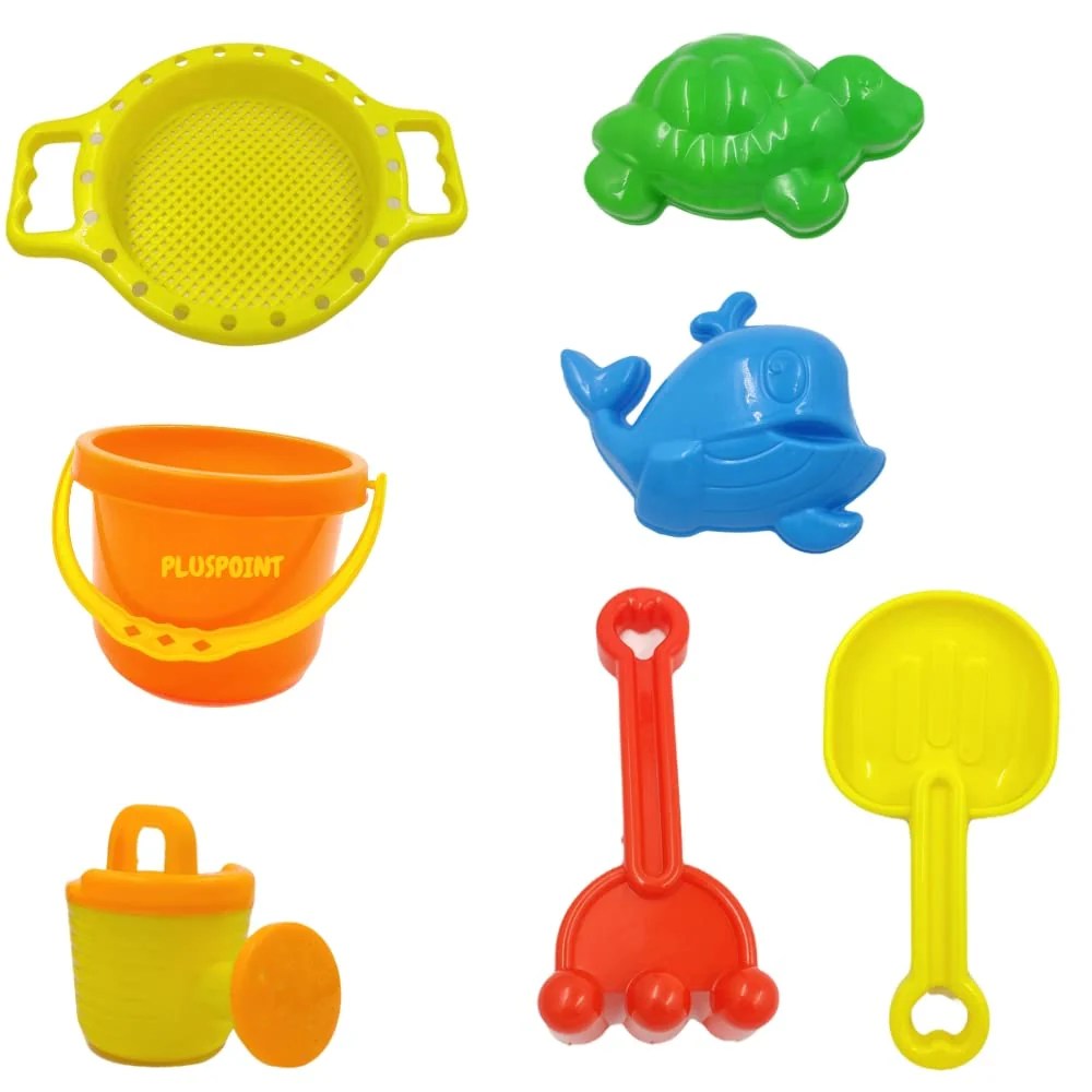 Sand Bucket Set, Sand Castle Building Set, Beach Set, Mini Beach Sand