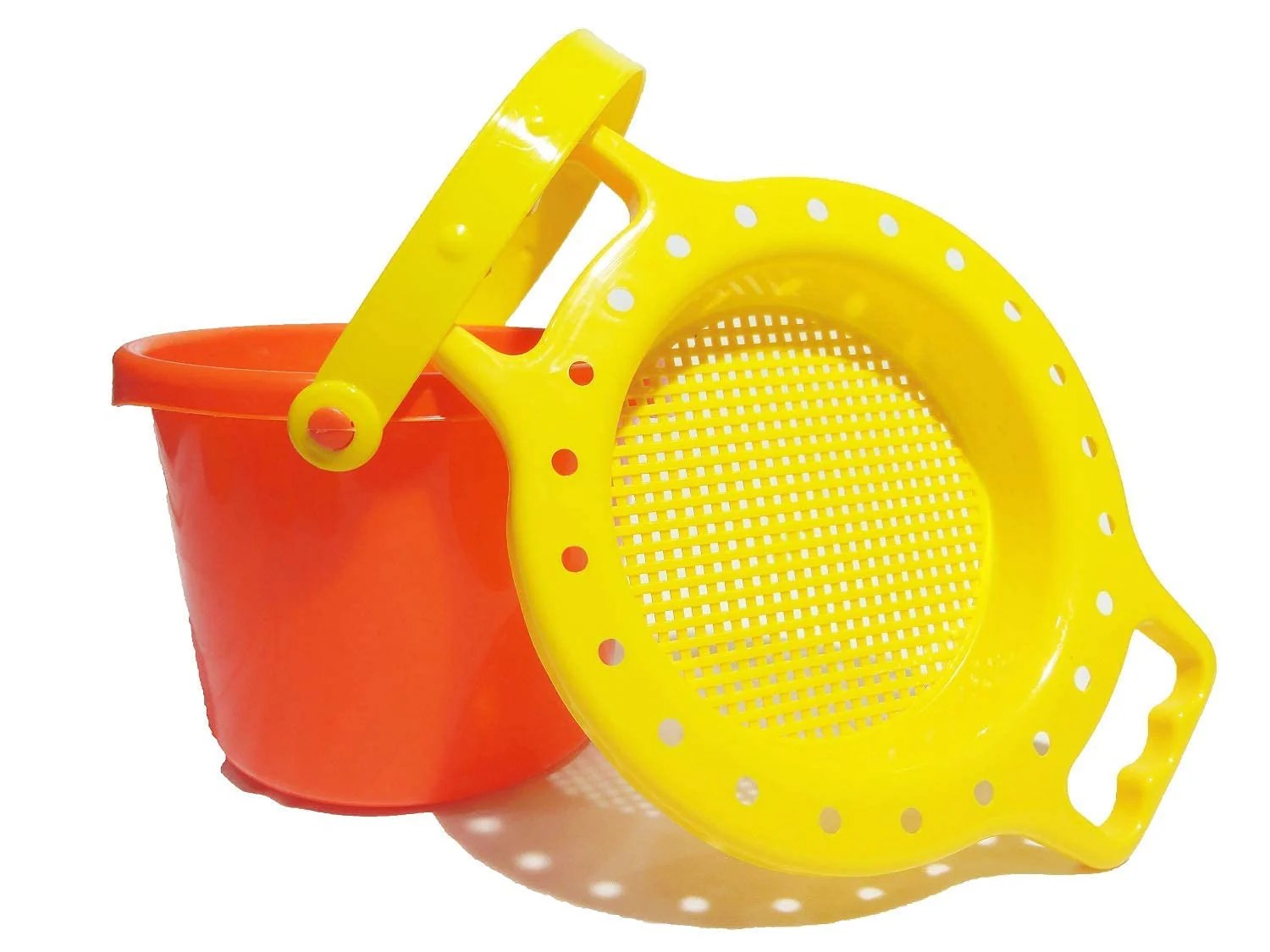 Sand Bucket Set, Sand Castle Building Set, Beach Set, Mini Beach Sand