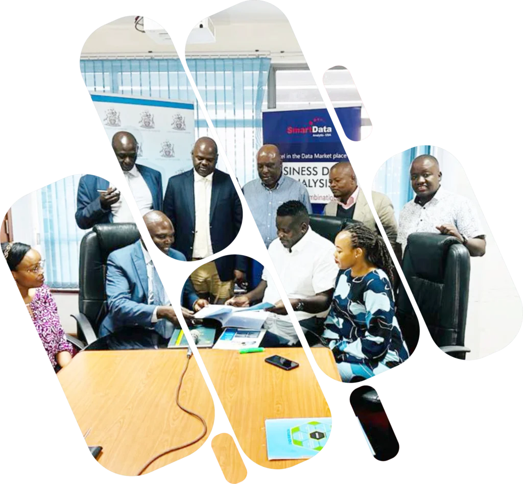 Our Partners Smart Data Learning