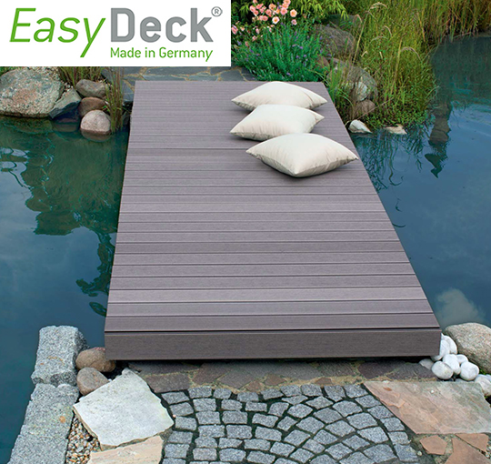 Composite Decking