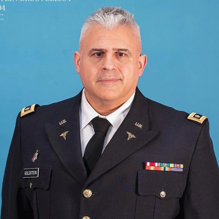 Brian Goldstein, DDS Periodontist in Rhode Island