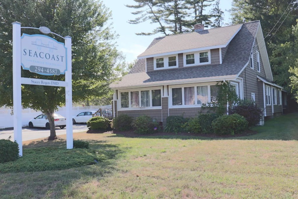 North Kingstown RI Dentist Seacoast Family Dental Stacey Rogers, DMD