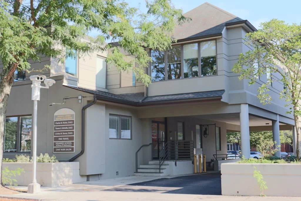 Dentist in Providence, RI Angell Street Dental Associates DMD