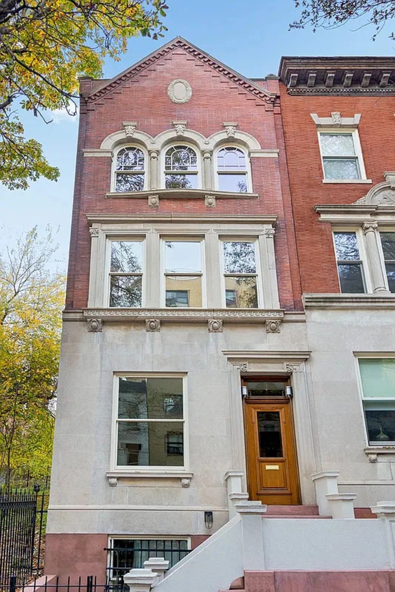 Hamilton Terrace Townhouse Smart Design Build