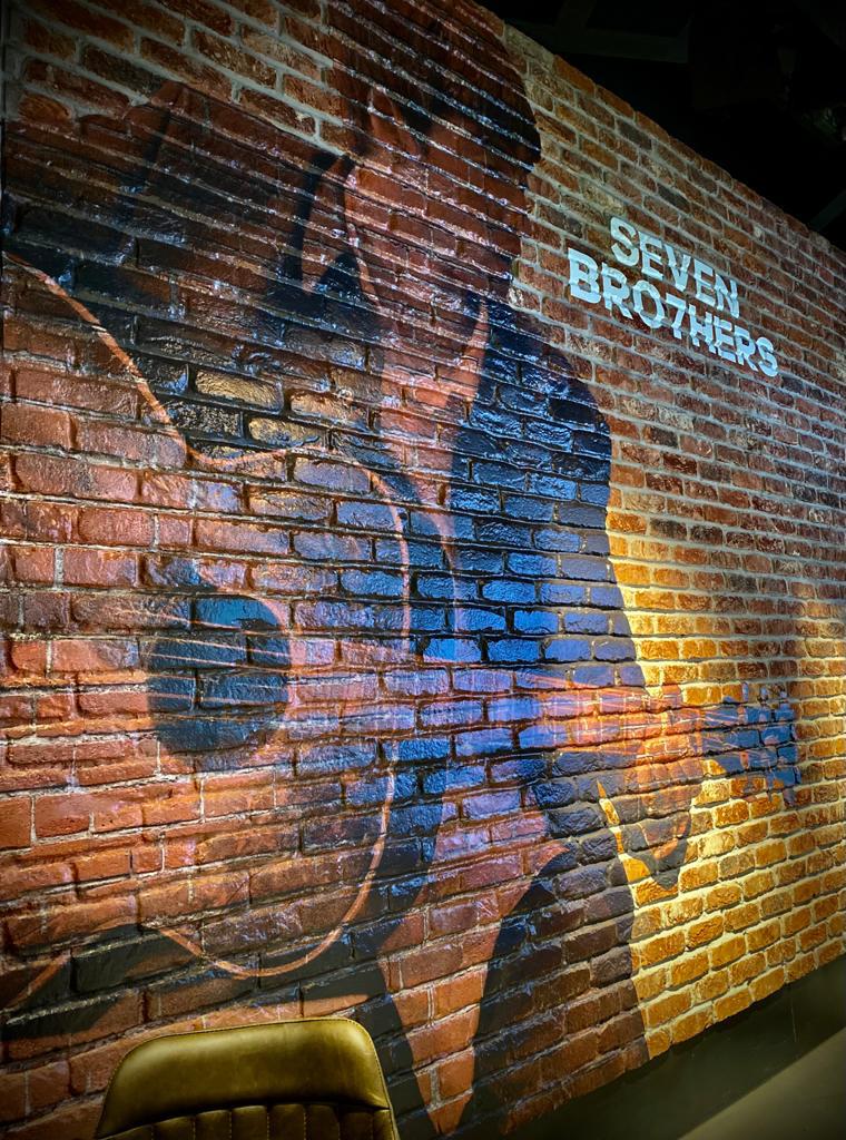 Amber Alehouse Manchester SMARTDESIGN GROUP