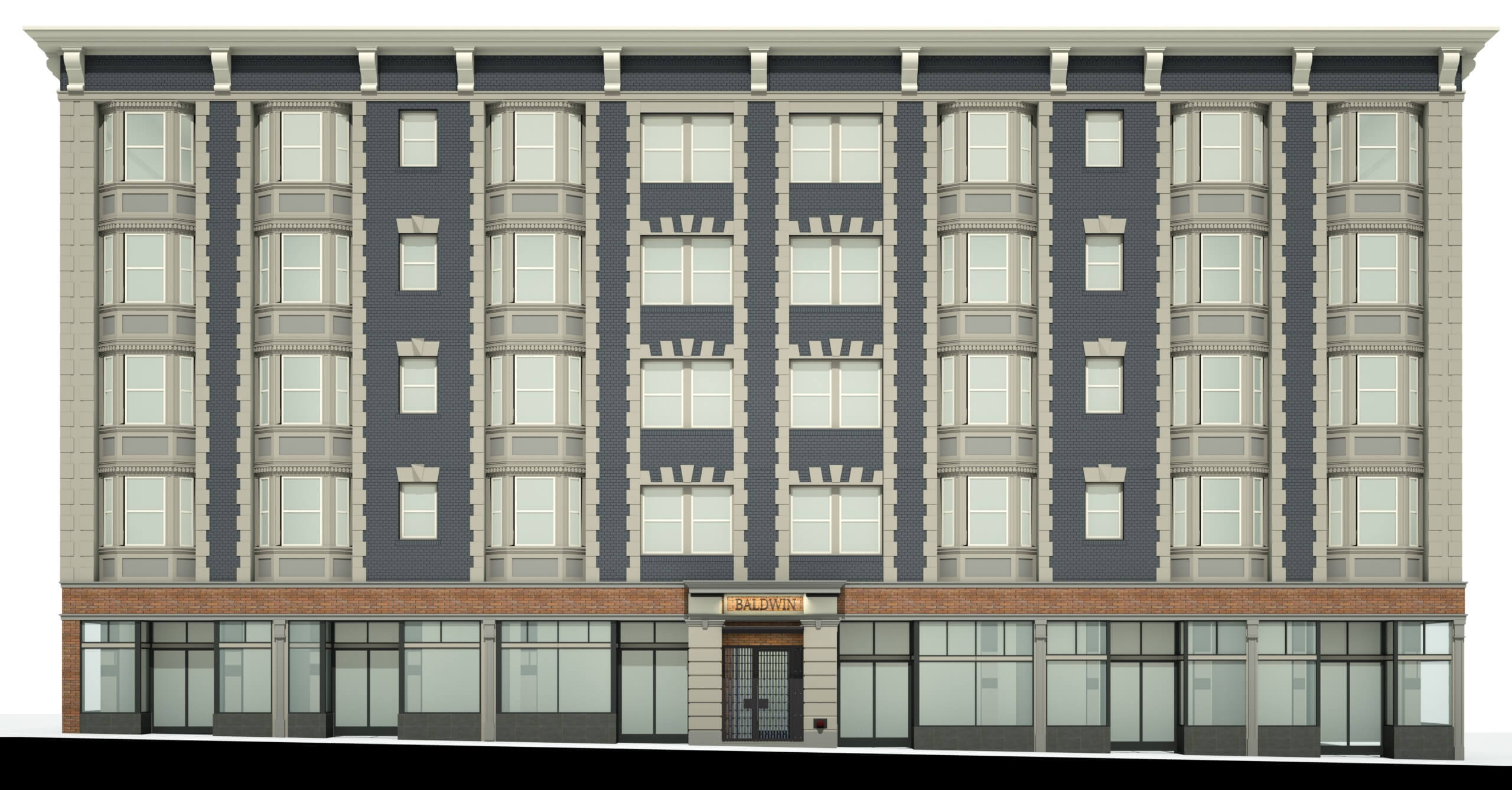 The Baldwin Apartments, San Francisco Smart Design Pro