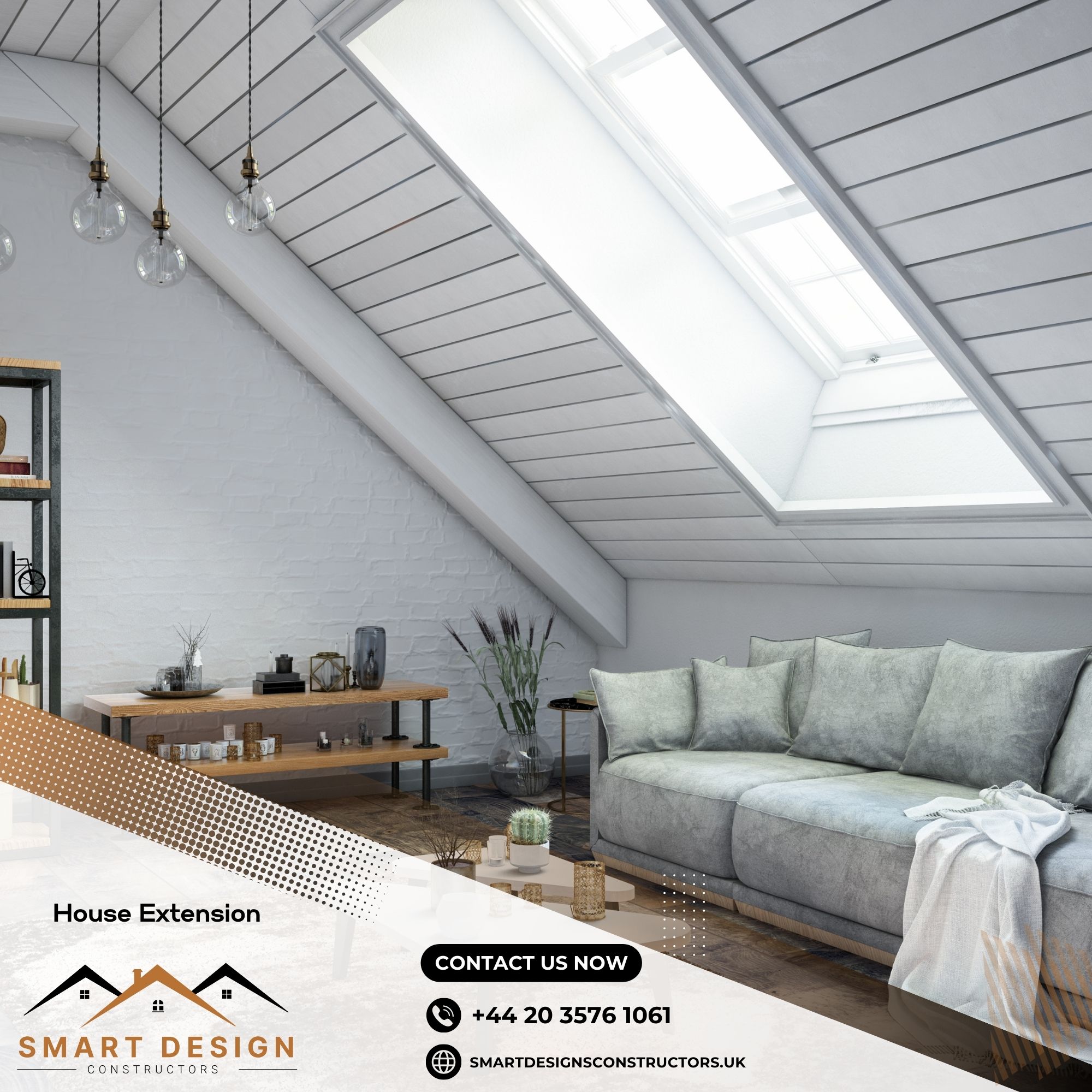7 Creative Loft Conversion Ideas for Attic or Top Floor Smart Designs