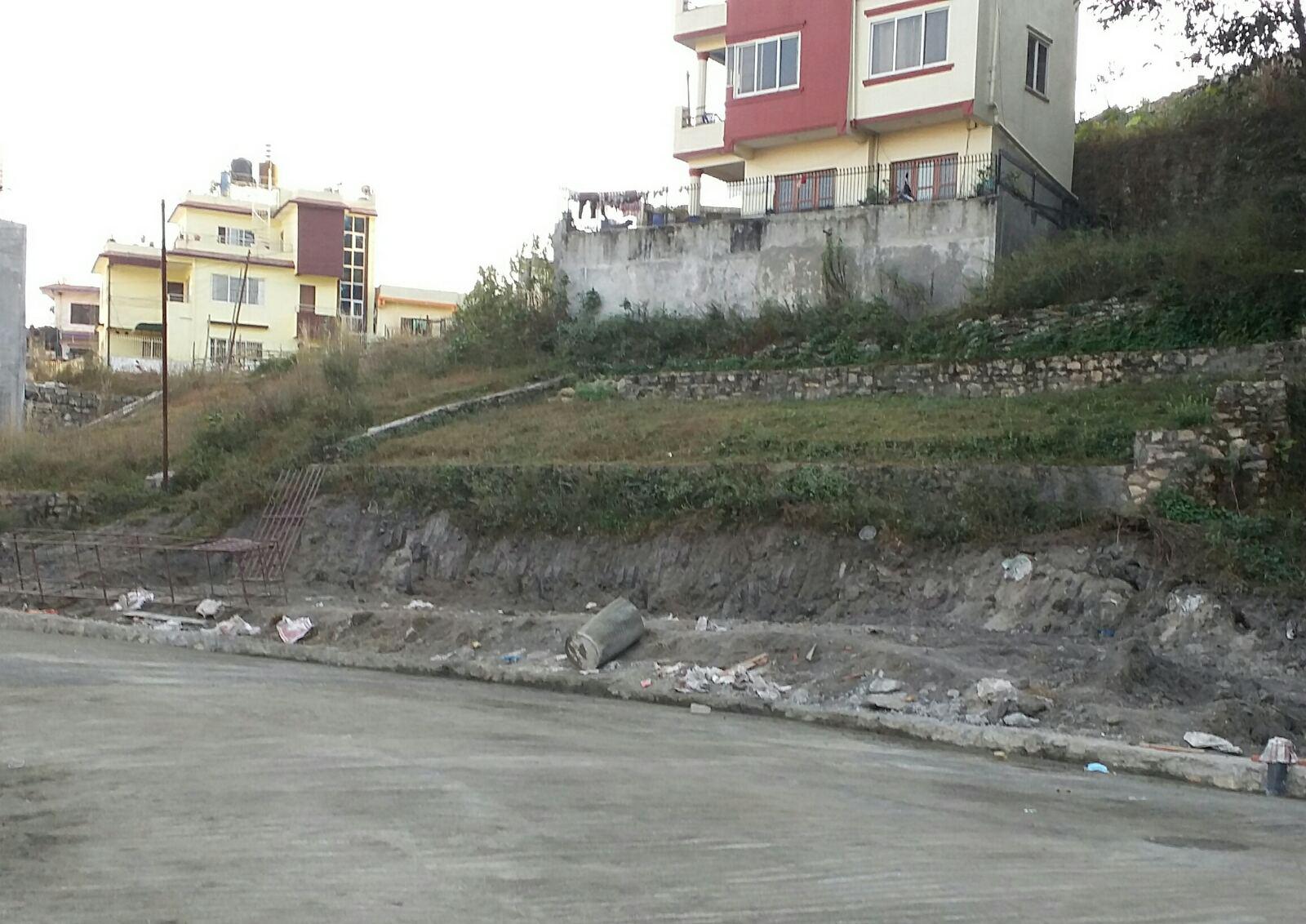 Commercial Land On Sale At Chapali, Kathmandu. SmartDEstate