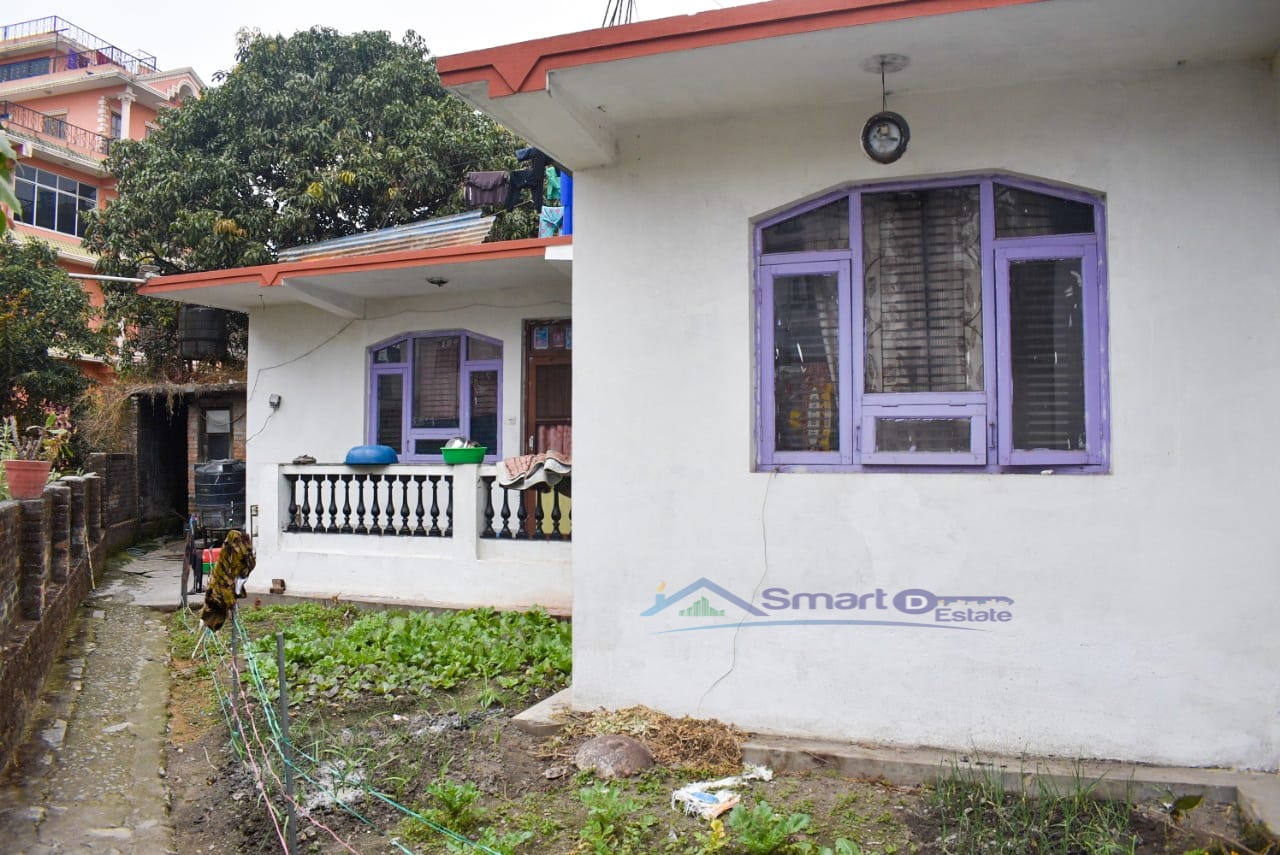 Residential Land On Sale At Gairidhara, Kathmandu. SmartDEstate