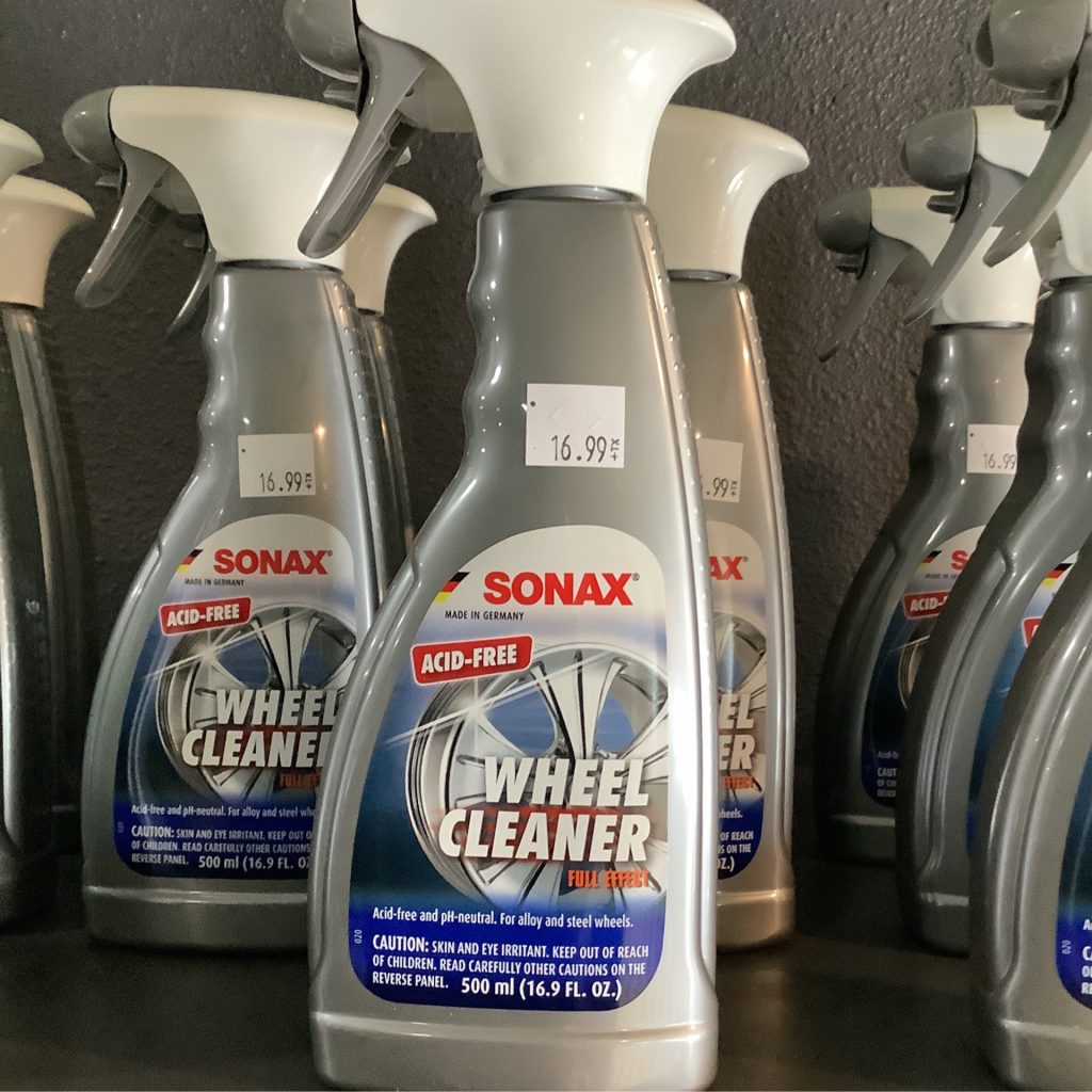 Sonax Wheel Cleaner Smart Details Auto Spa site