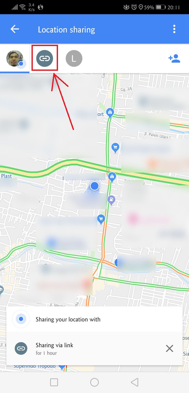 Add Stop In Google Maps Penggunaan fitur Location Sharing pada Googlemaps Smart Digital Parents