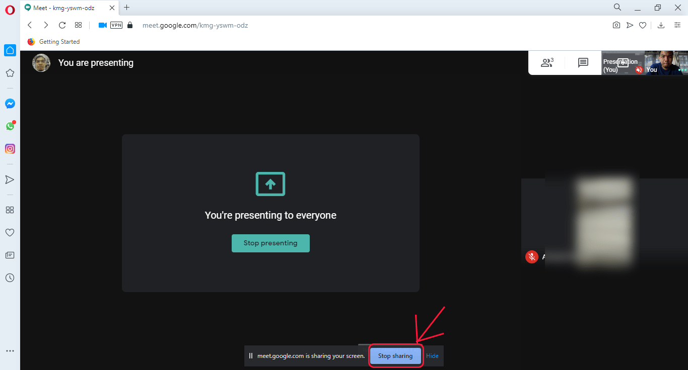 Tutorial Penggunaan Google Meet untuk Telekonferensi