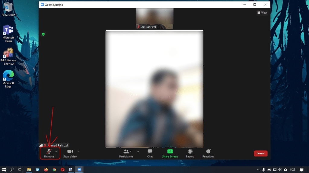Tutorial Penggunaan Aplikasi Zoom sebagai Host Meeting