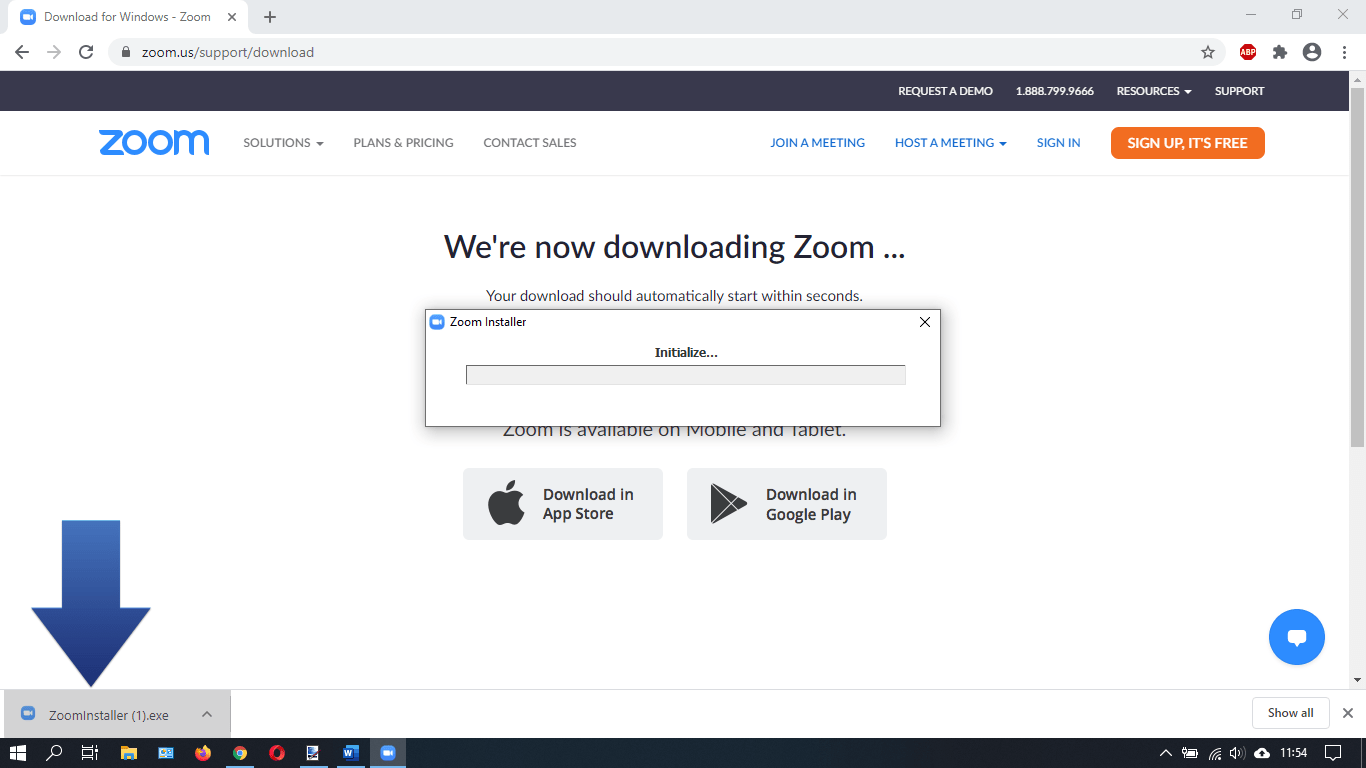 Tutorial Instalasi dan Penggunaan Aplikasi Zoom untuk