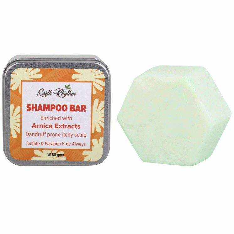 Buy Soapworks Anti Dandruff Shampoo Bar 80gm only at smartdoko