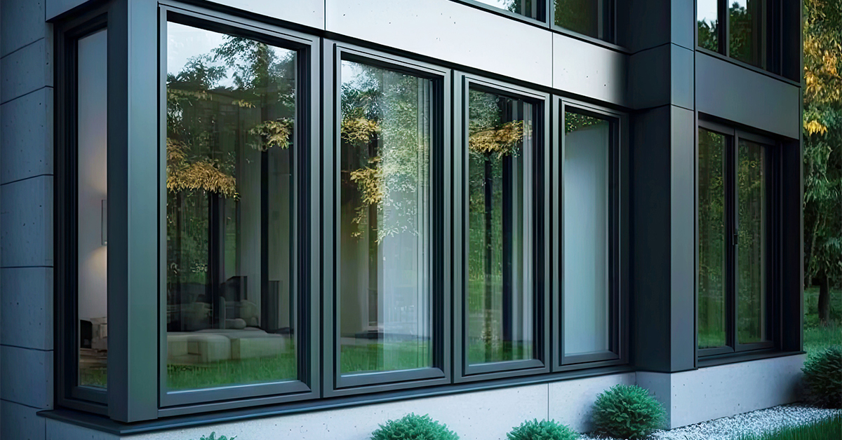 The Advantages Of Aluminium Windows For Your Home