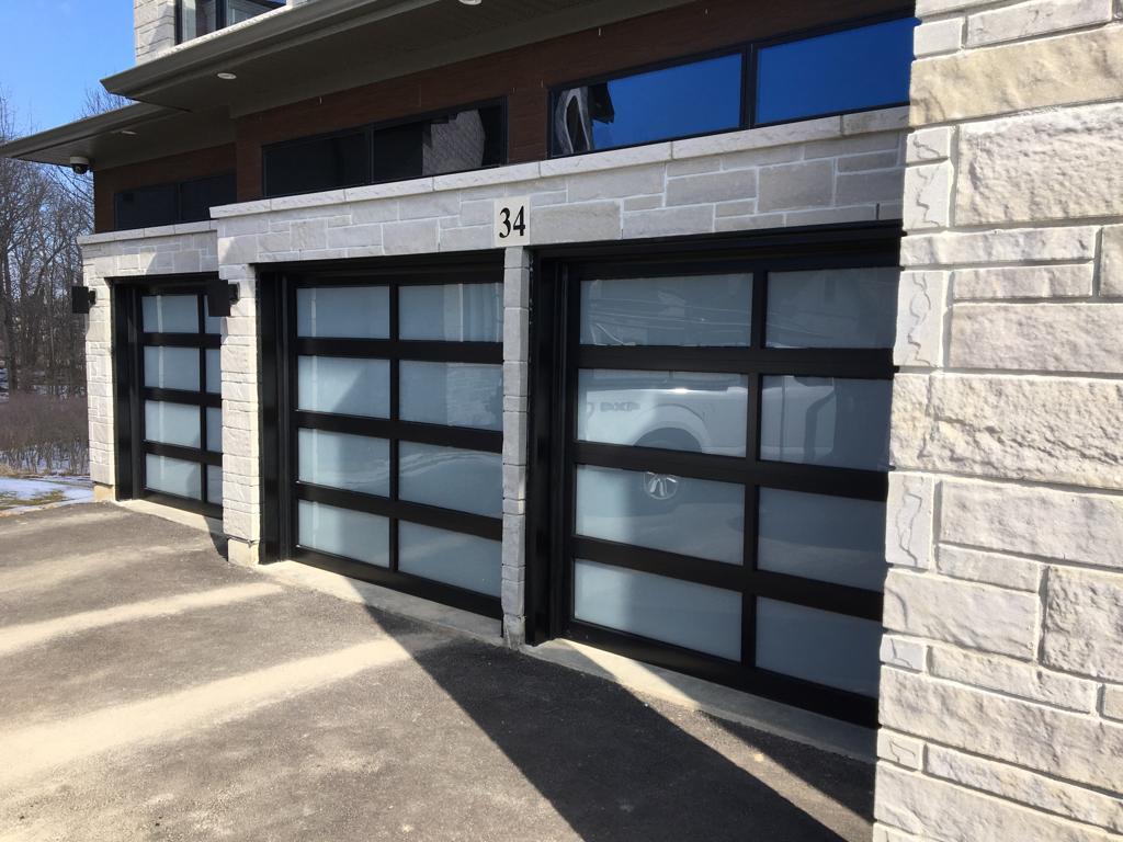 Elegant Custom Garage Doors in Victoria Park SmartDoors Elegant Custom Garage Doors in Victoria Park SmartDoors