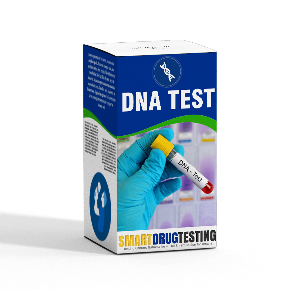 NonLegal DNA Test Smart Drug Testing