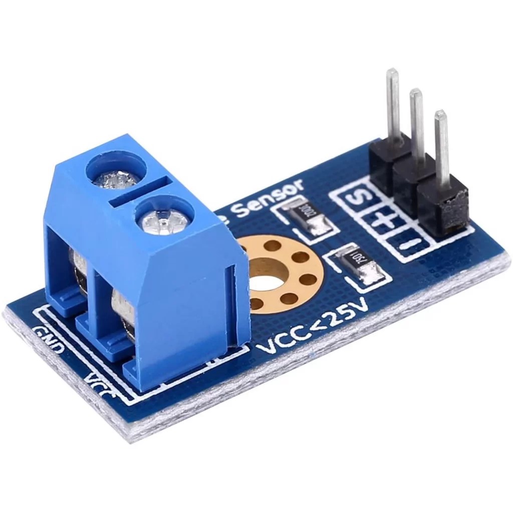 Voltage Sensor Module Measure Solar Panel Voltage level Smartech