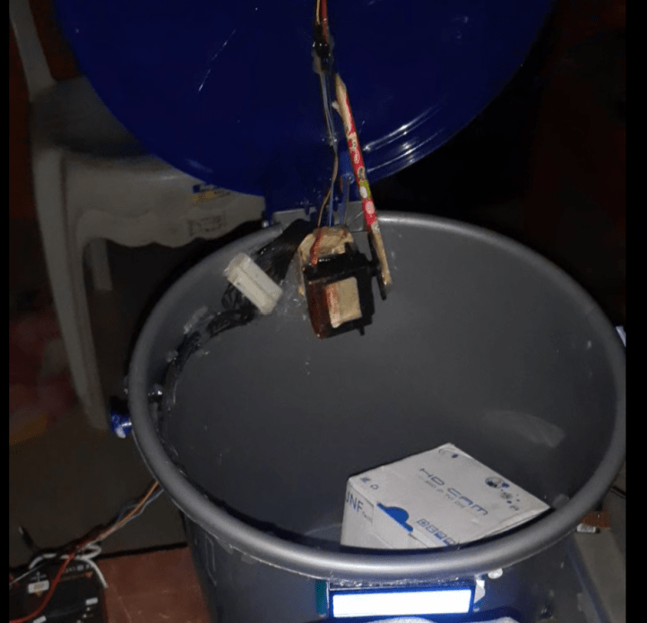 How to Design a Smart Automatic Trash Basket Smartech