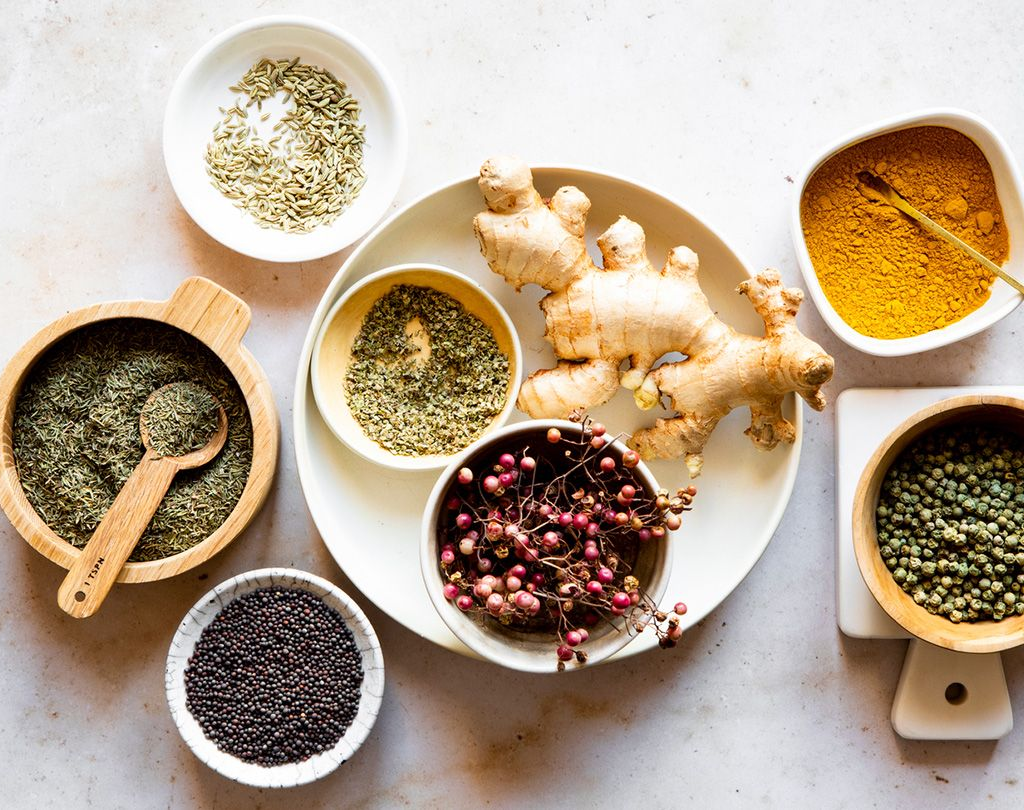 The Health Benefits of Herbs and Spices Smartech