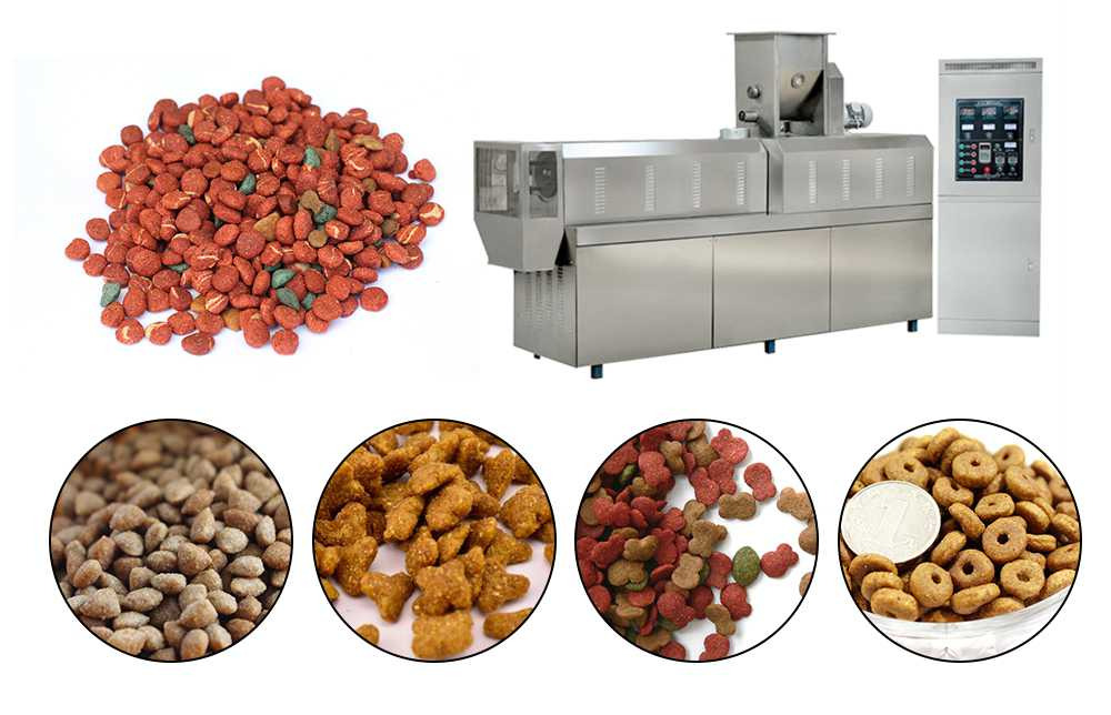 How Pet Food is Made A Guide to Pet Food Production Process and