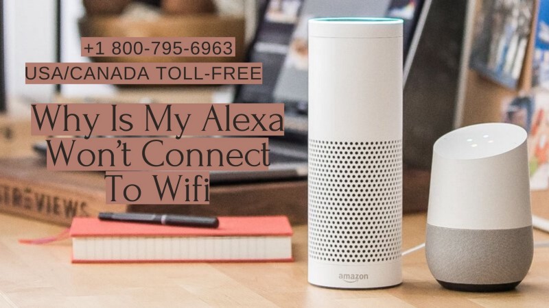 Why Is My Alexa Won’t Connect To Wifi Smart Echo Help
