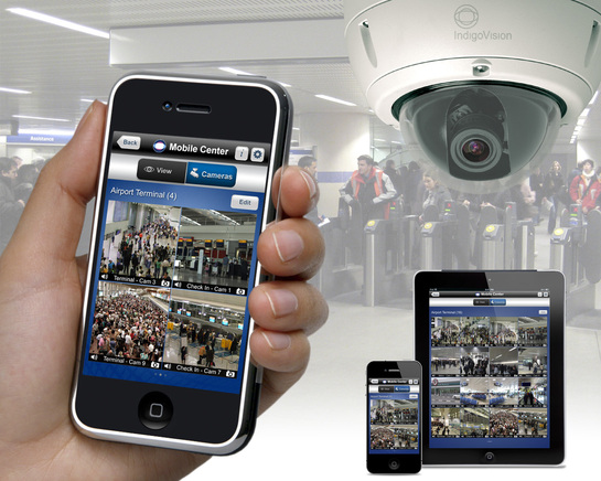 Security CCTV System Smartech Solutions