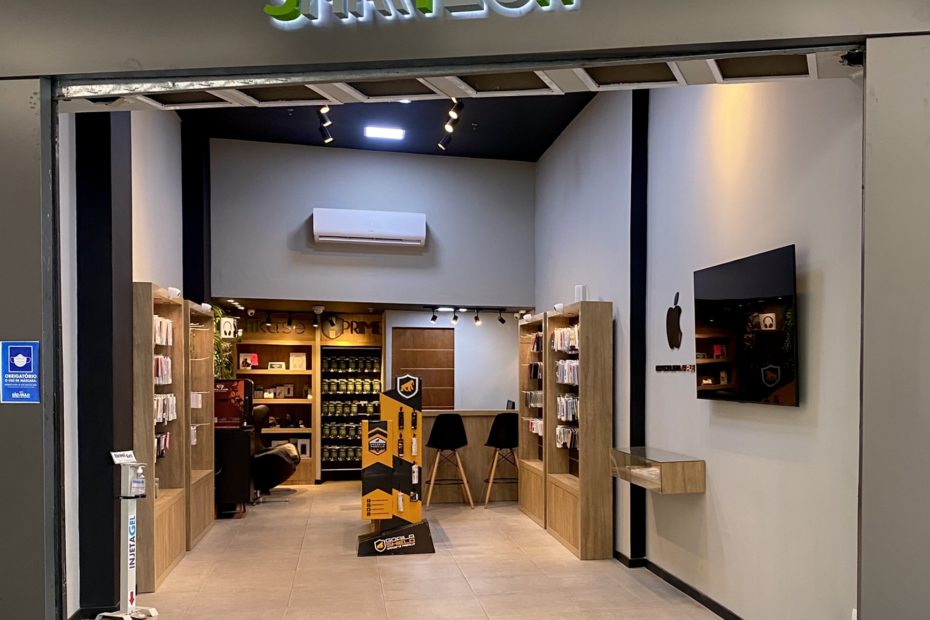 Unidade Loja Vale Sul Shopping Smartech