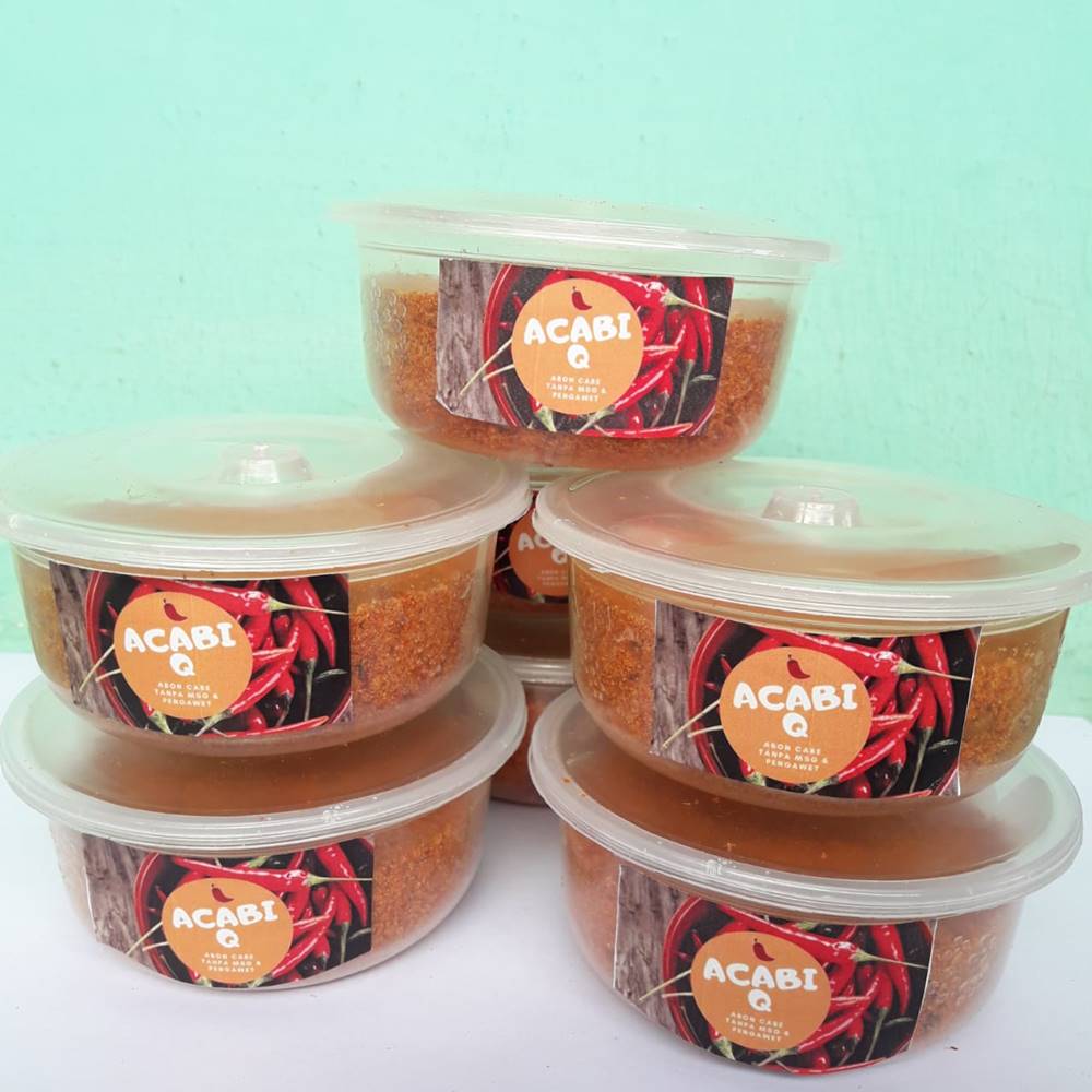 Sikapi Fluktuasi Harga Cabai, Pelajar Wonogiri Bikin Abon