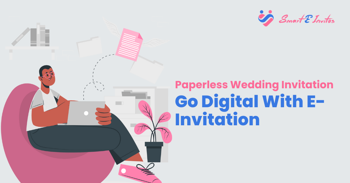 Paperless Wedding Invitations Go Digital with Wedding Invites