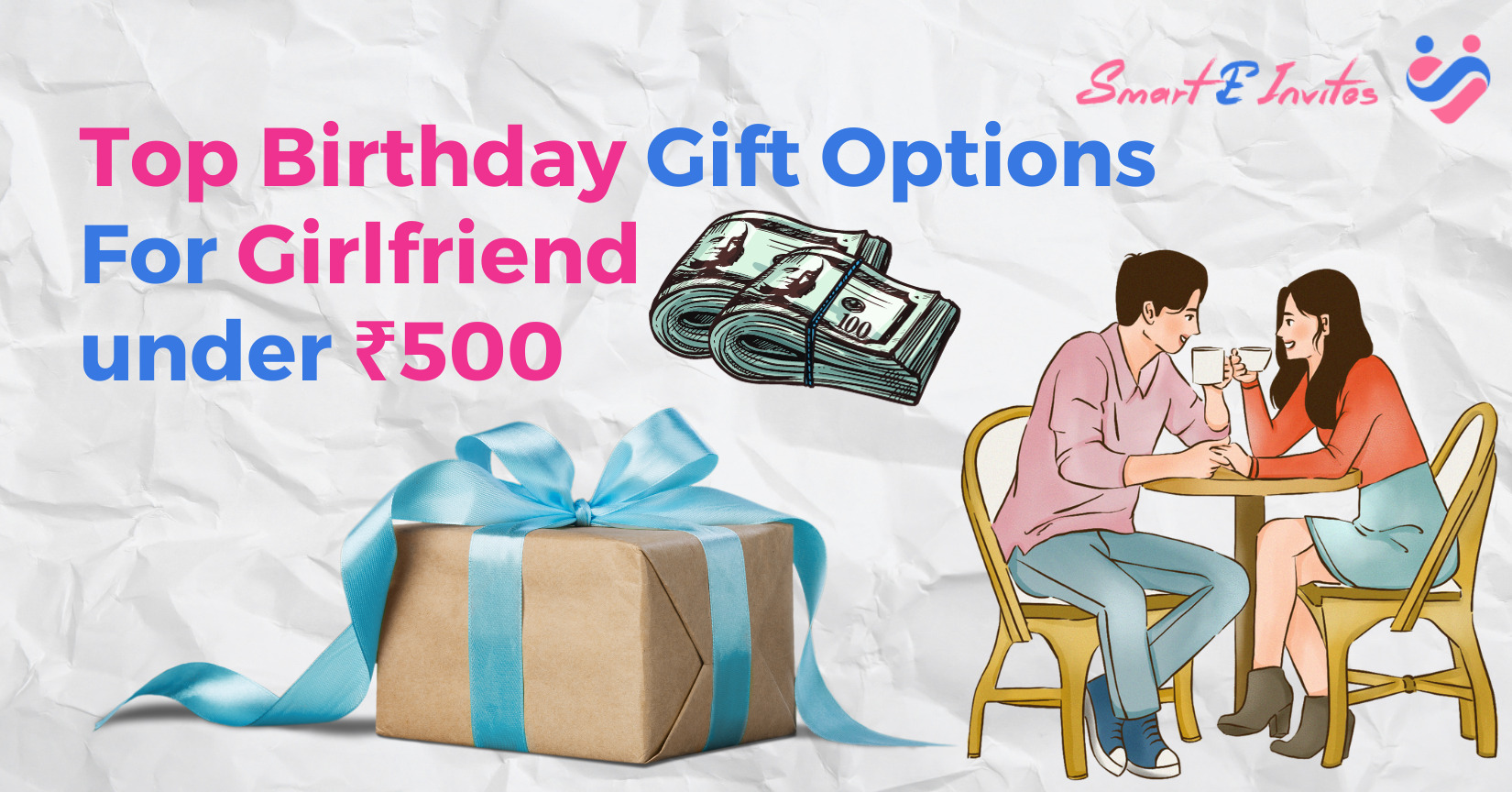Top 10 Affordable Birthday Gifts for Girlfriend Under 500