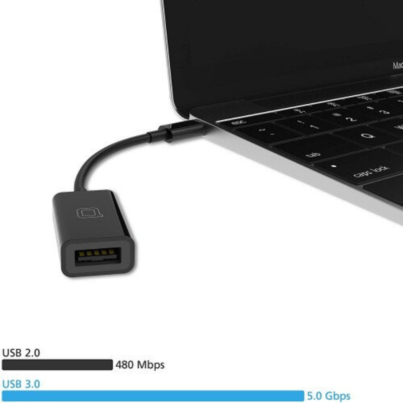 USB-C to USB 3.0 Adapter - Smart Electronix
