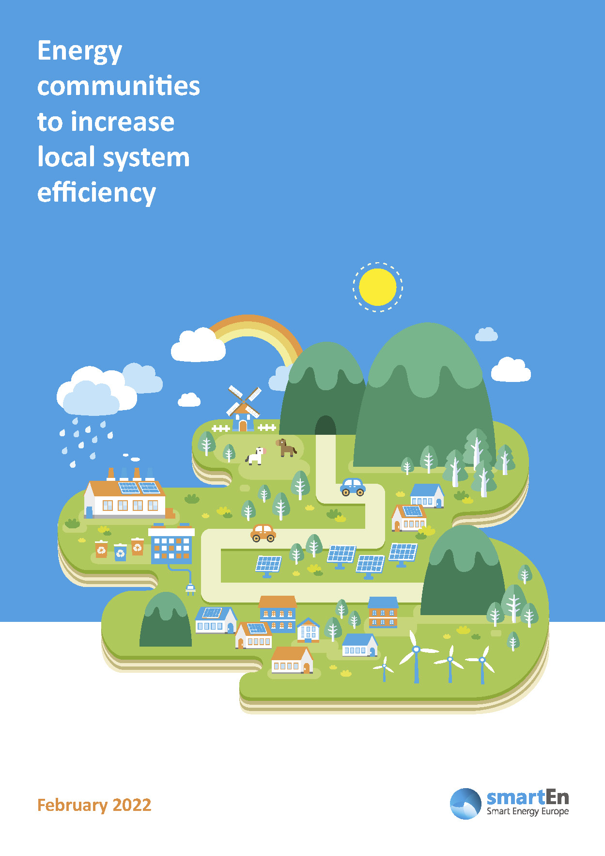 How can Energy Communities increase local system efficiency? smartEn