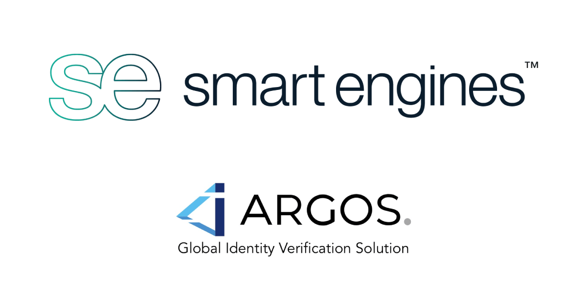 Argos KYC использует ИИ технологии Smart Engines