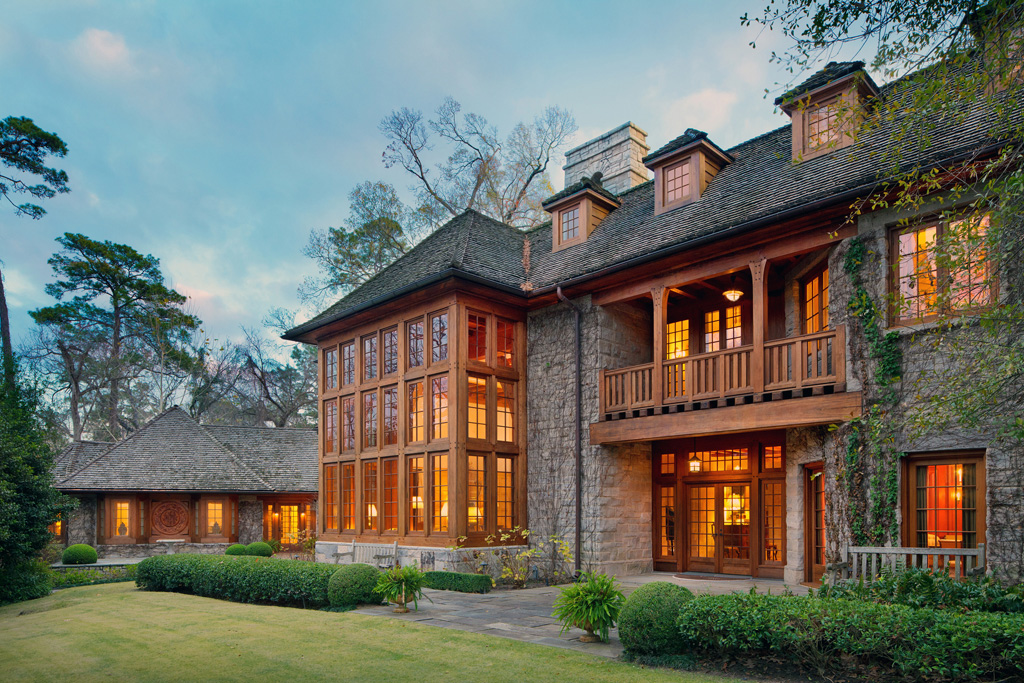 Sample Grand Estate Home Smart e Plans