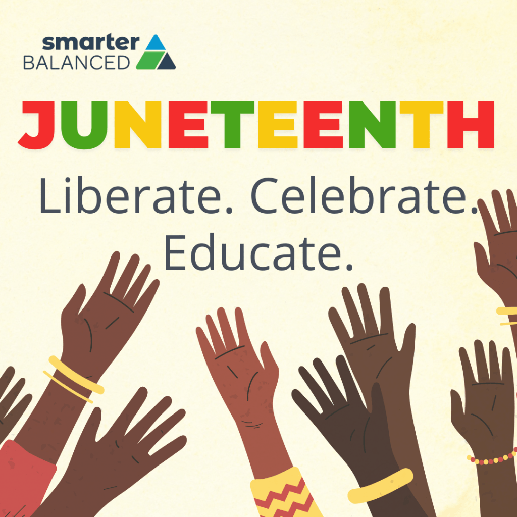 Celebrate with Lessons and Resources SmarterBalanced