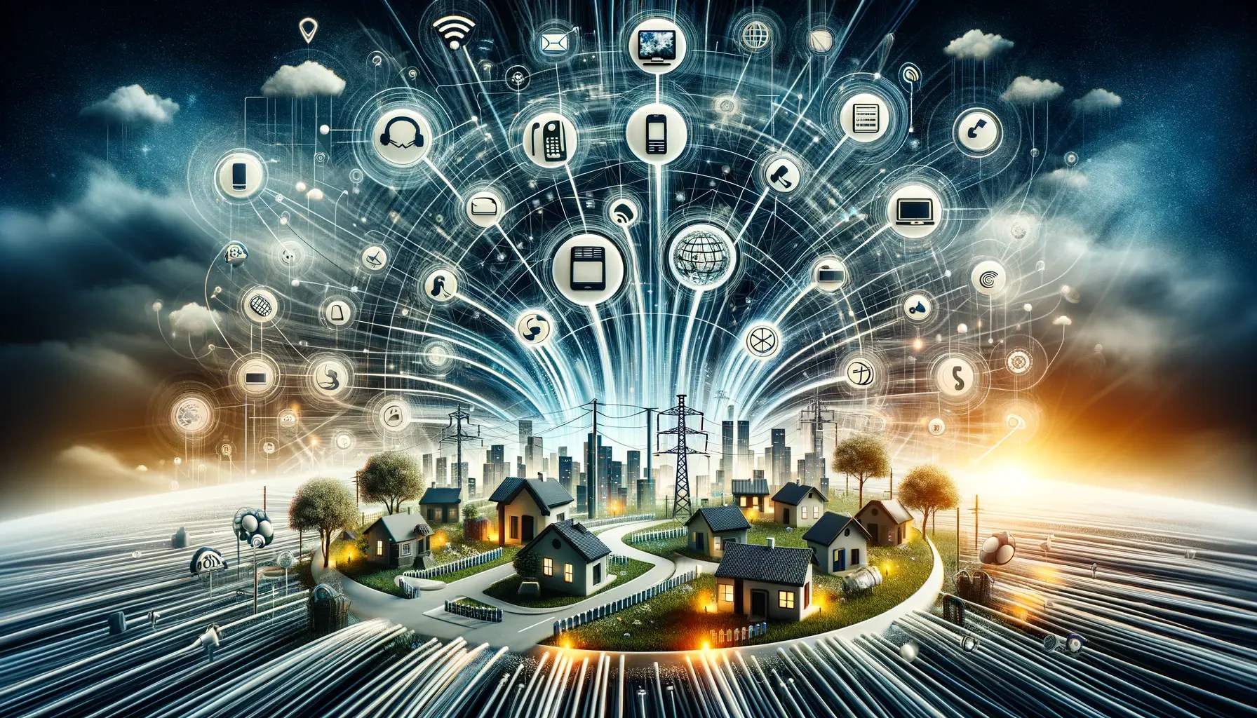 Telephone, Cable, and Bundles A Comprehensive Guide