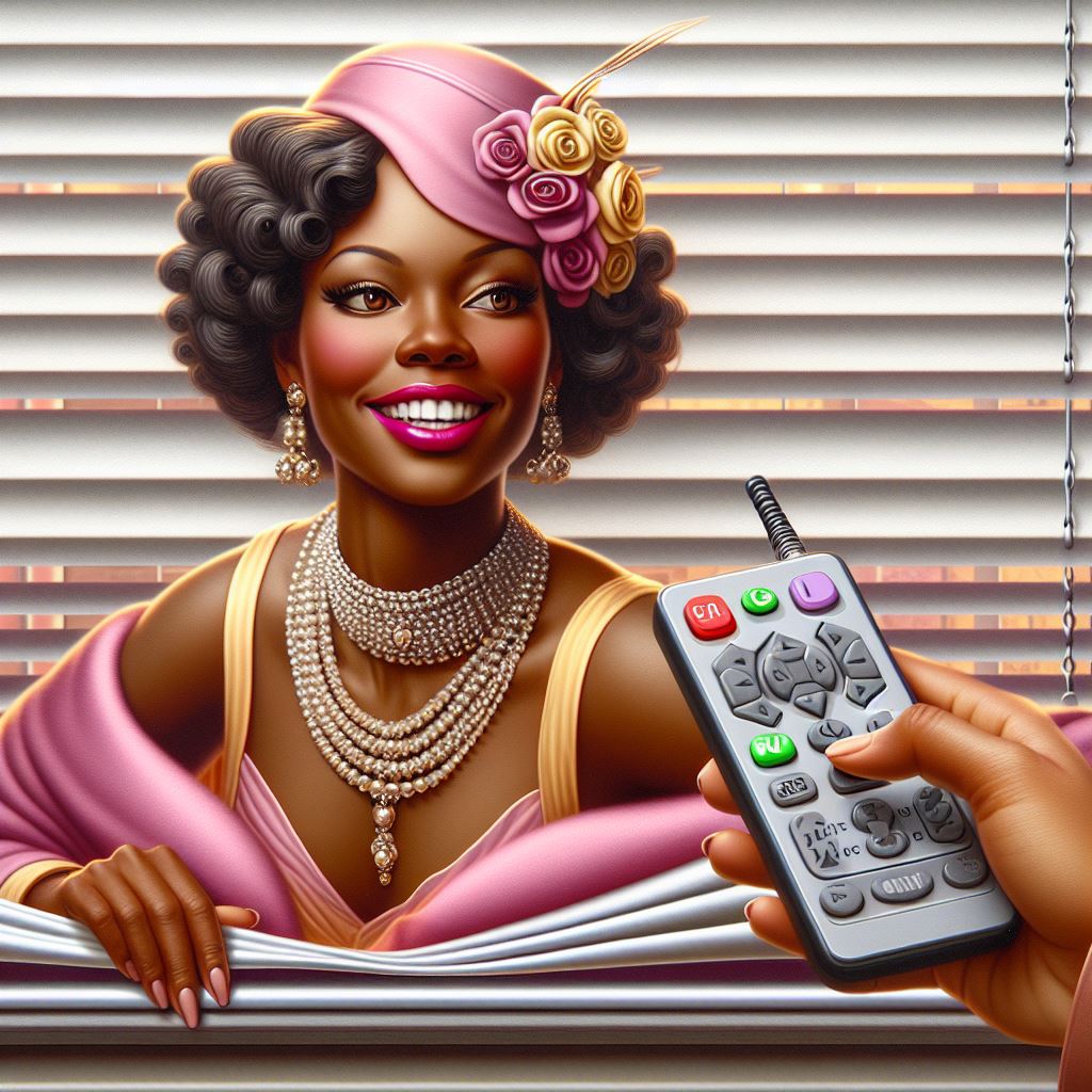 hunter douglas motorized blinds